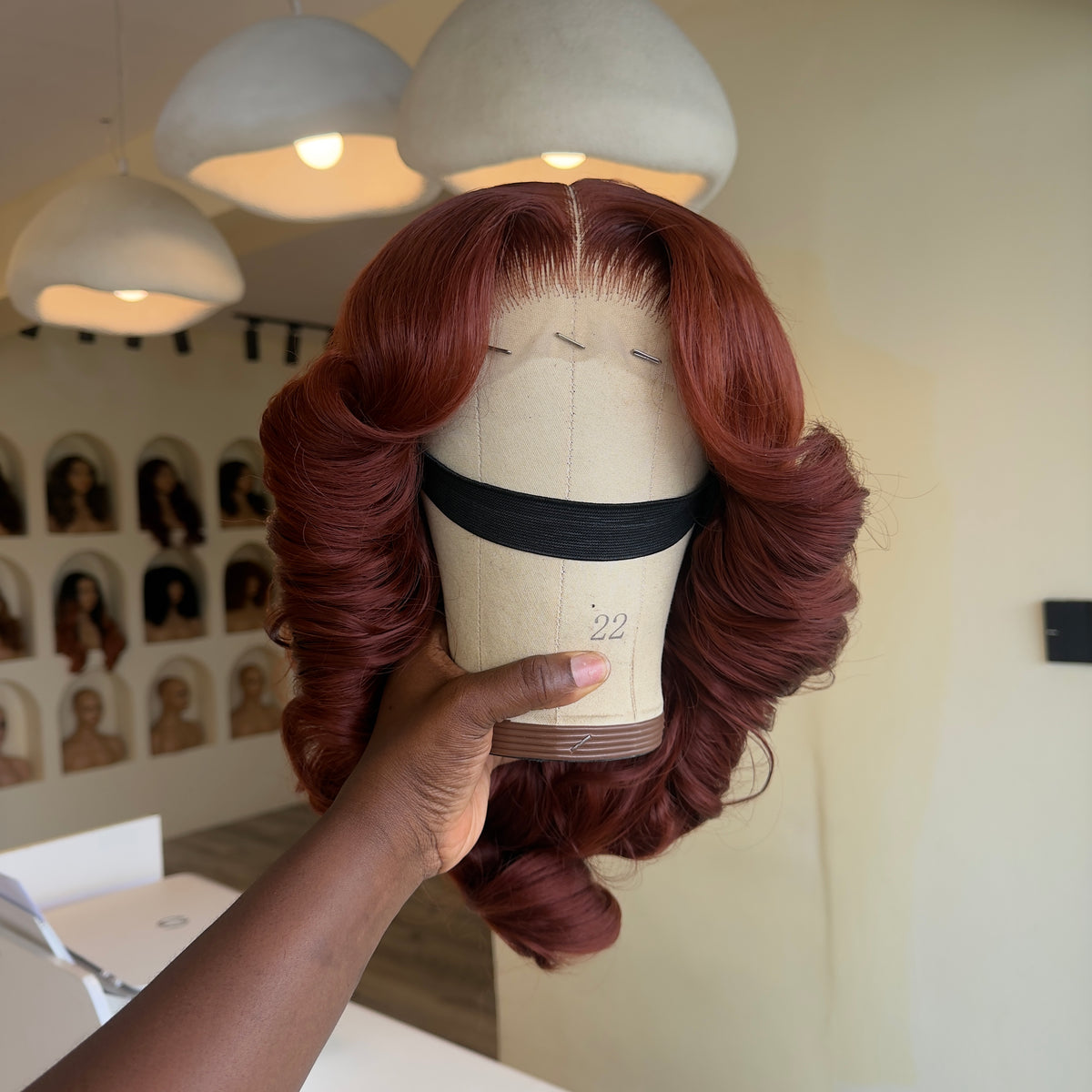 Jasmine ginger