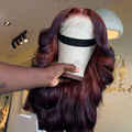 Nova dark ginger