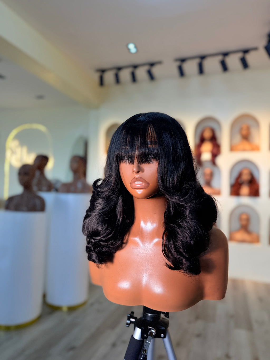 Wig Ari