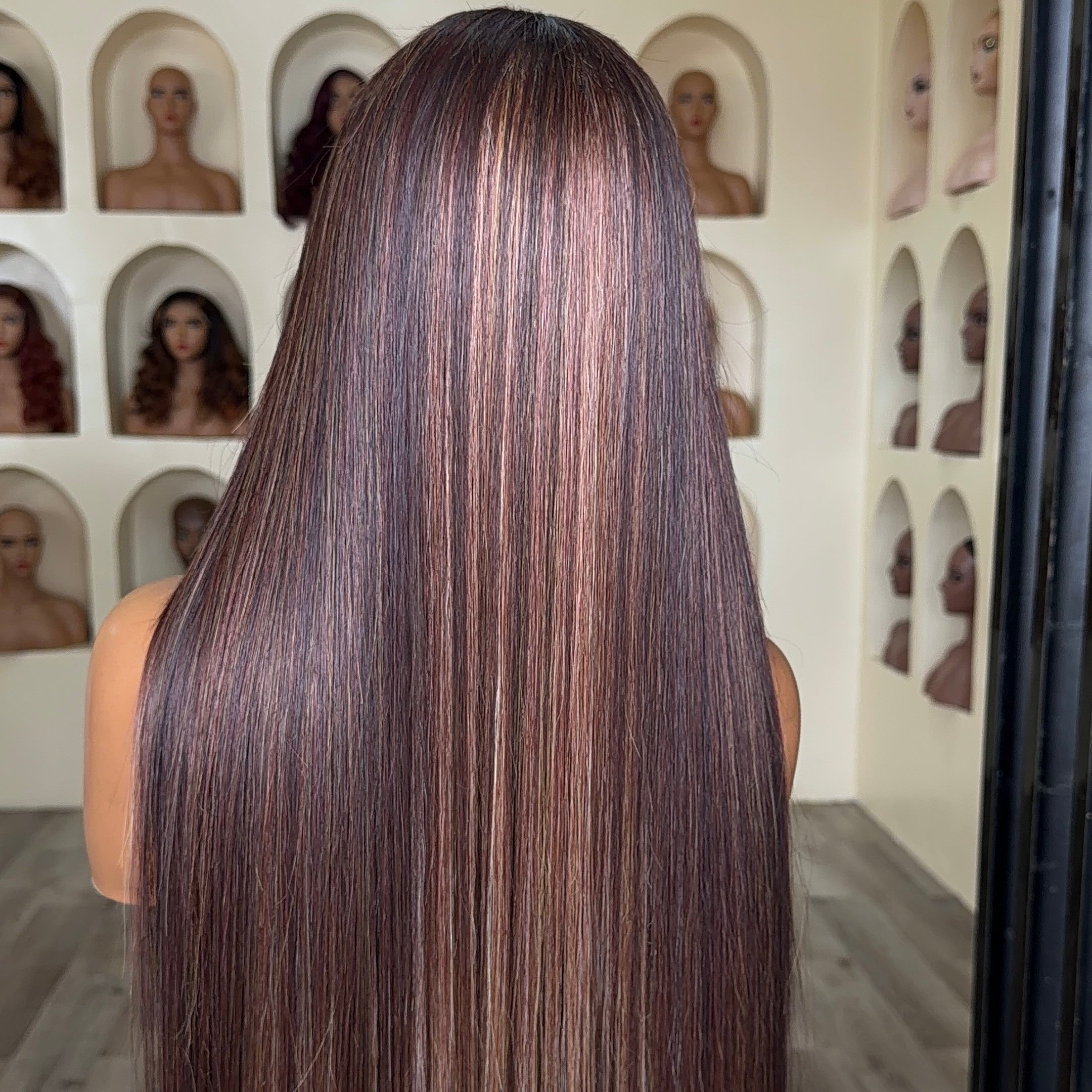 Karen chestnut mix