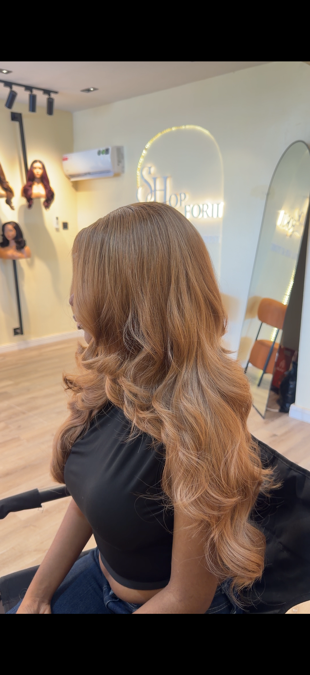 Brooklyn light brown