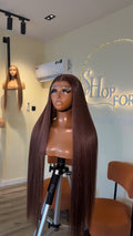 Karen chestnut brown