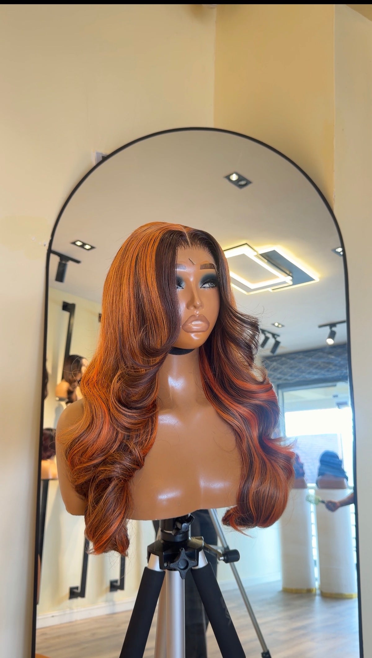 Nova orange mix