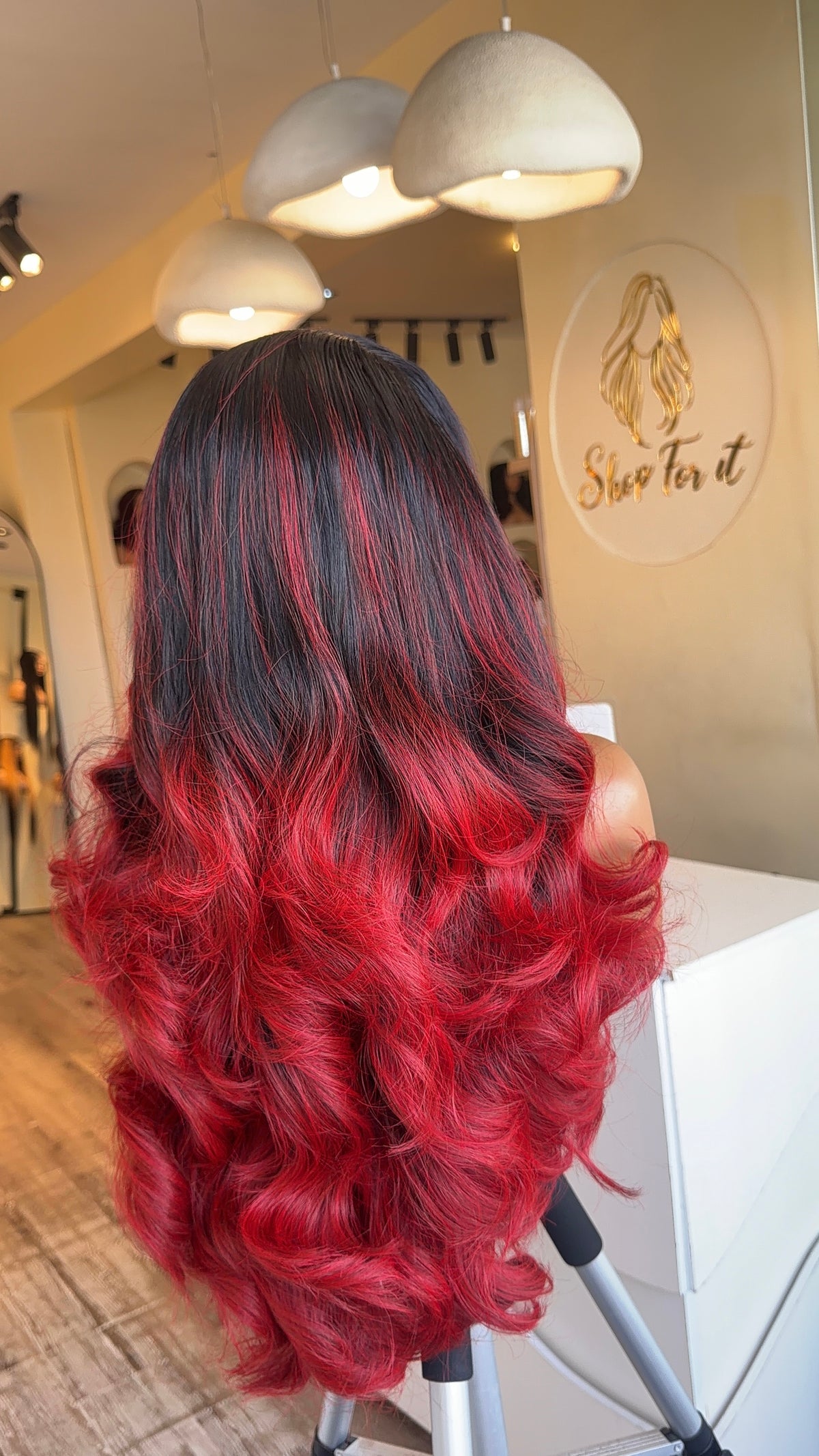 Brooklyn Red mix