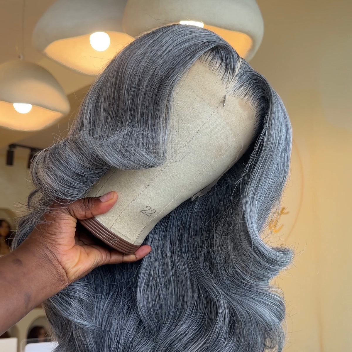 Brooklyn grey