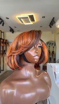 Layered bob