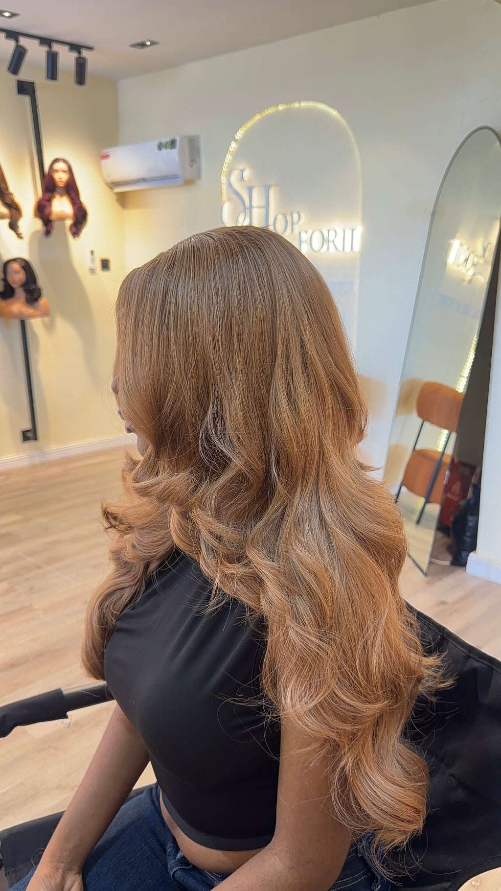 Brooklyn light brown
