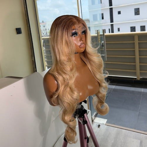 Brooklyn blonde 2by4