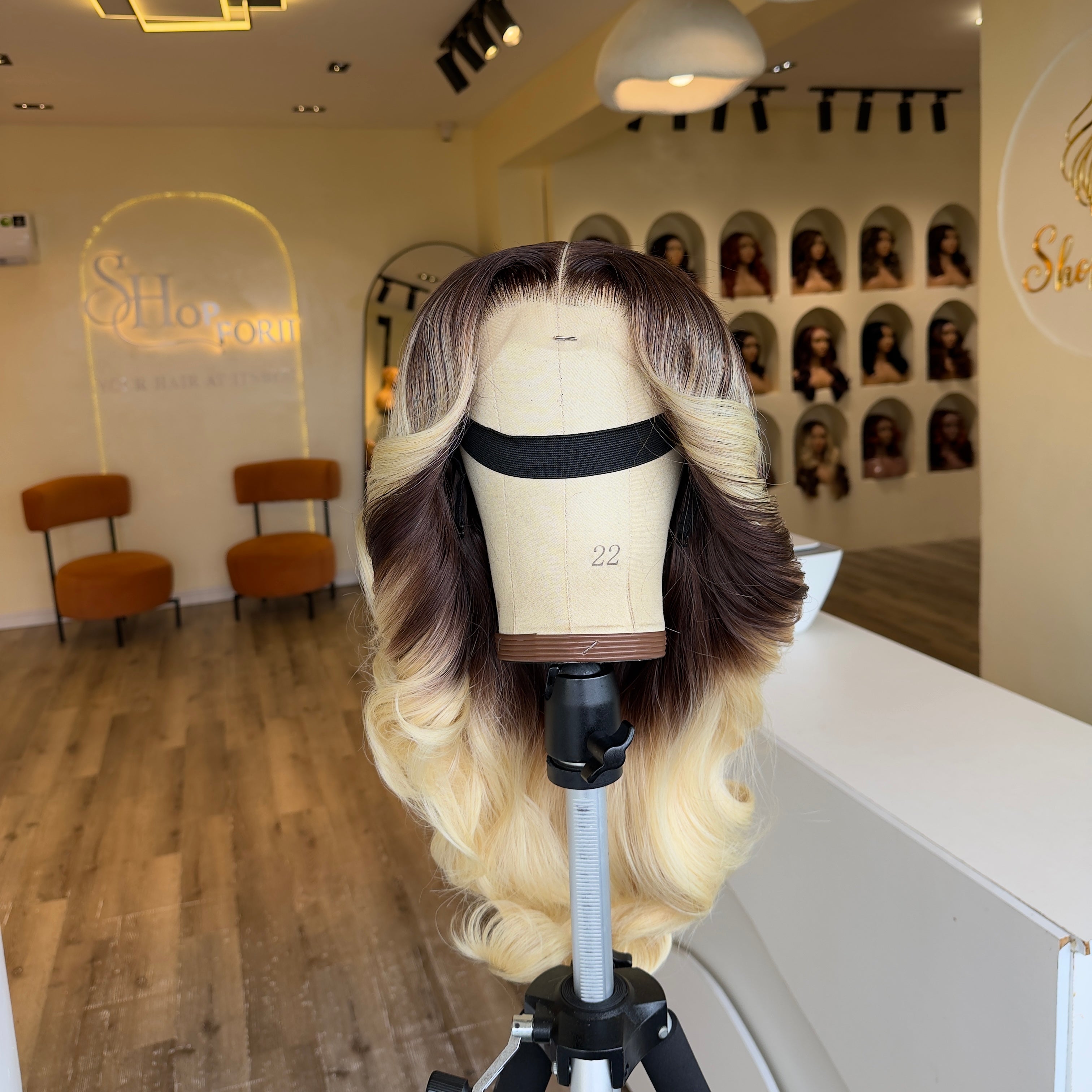 Nova blonde mix