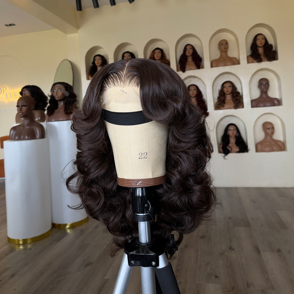 Jasmine chestnut